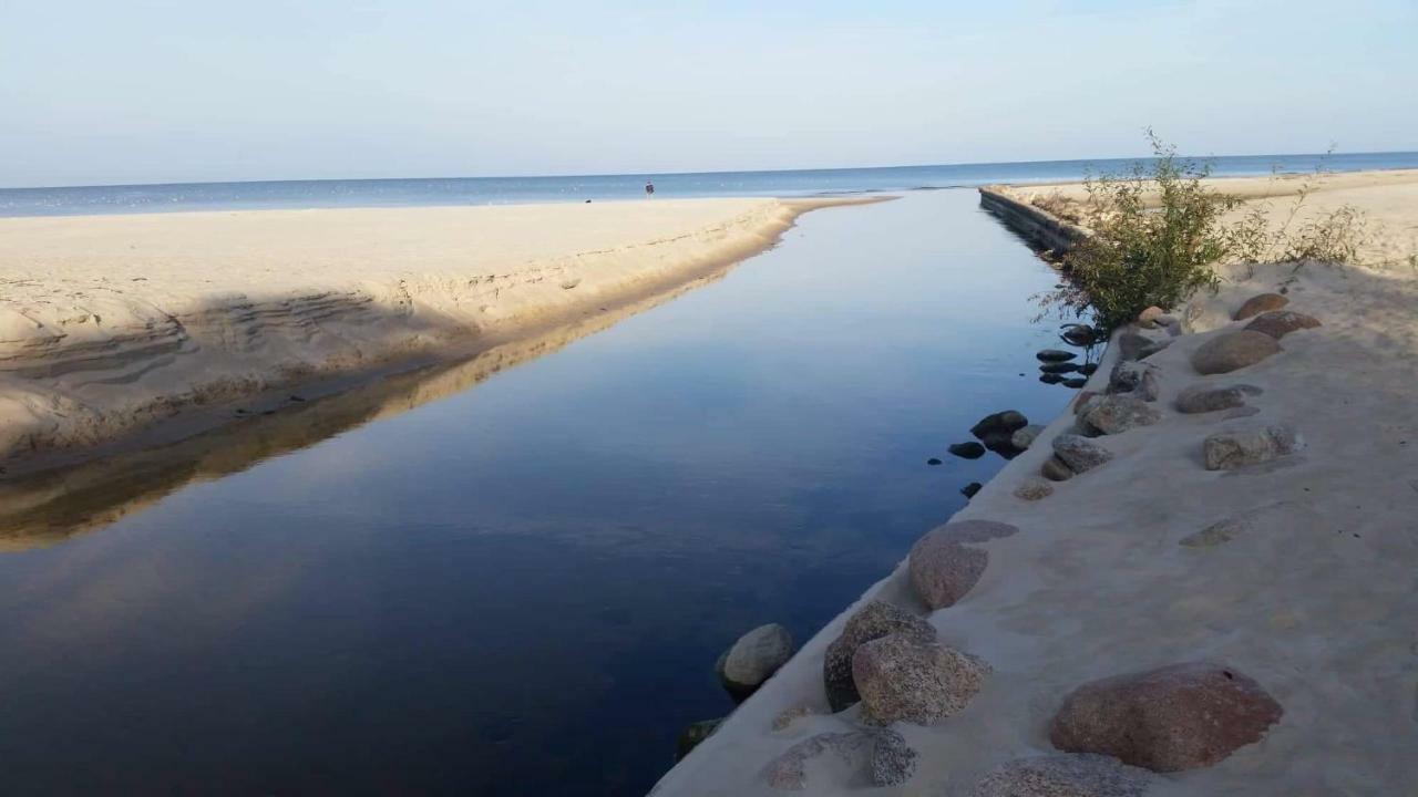 Vila Viola Palanga Exteriör bild