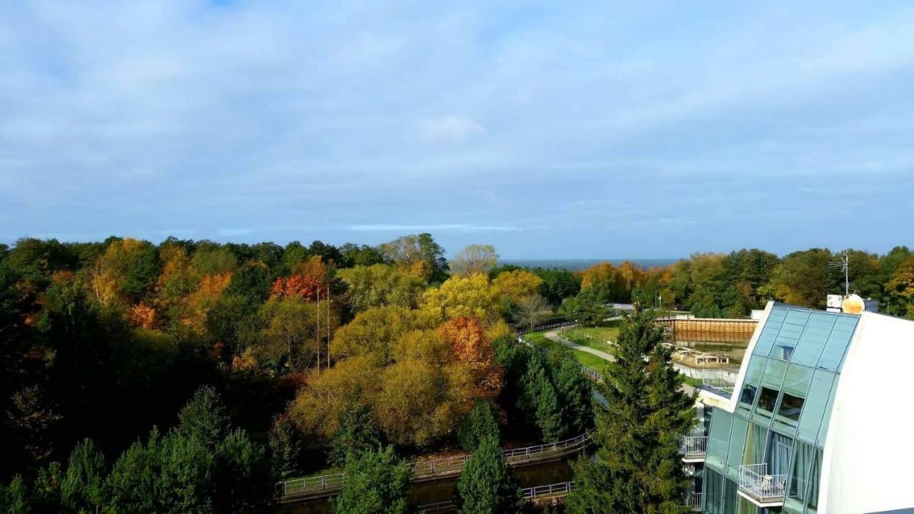 Vila Viola Palanga Exteriör bild