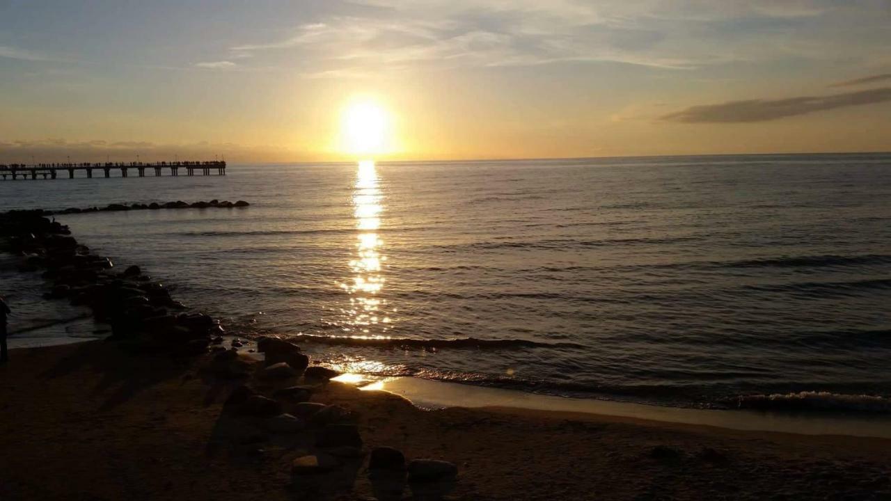 Vila Viola Palanga Exteriör bild