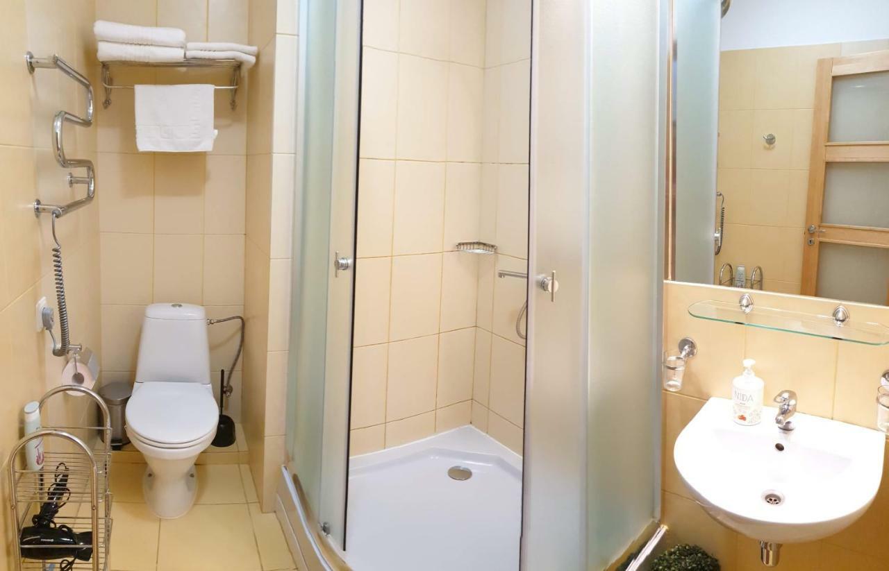 Vila Viola Palanga Exteriör bild