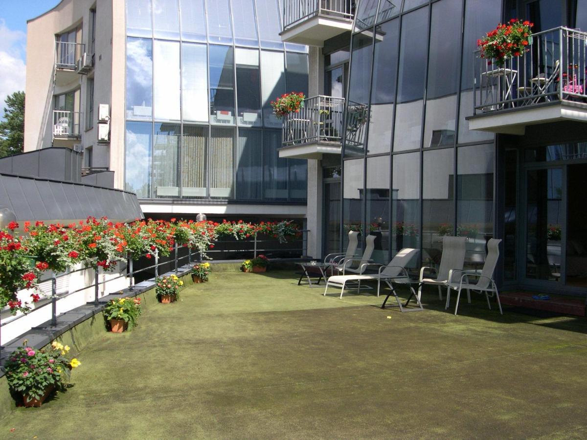 Vila Viola Palanga Exteriör bild